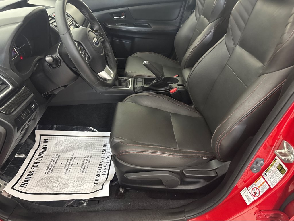 Used 2015 Subaru WRX AWD/4WD image 33