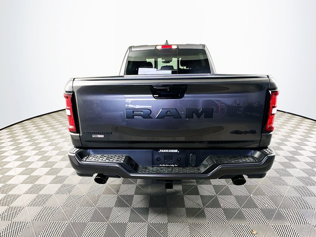 New 2026 RAM 1500 Big Horn image 9