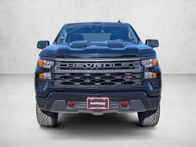 New 2026 Chevrolet Silverado 1500 Custom Trail Boss image 2