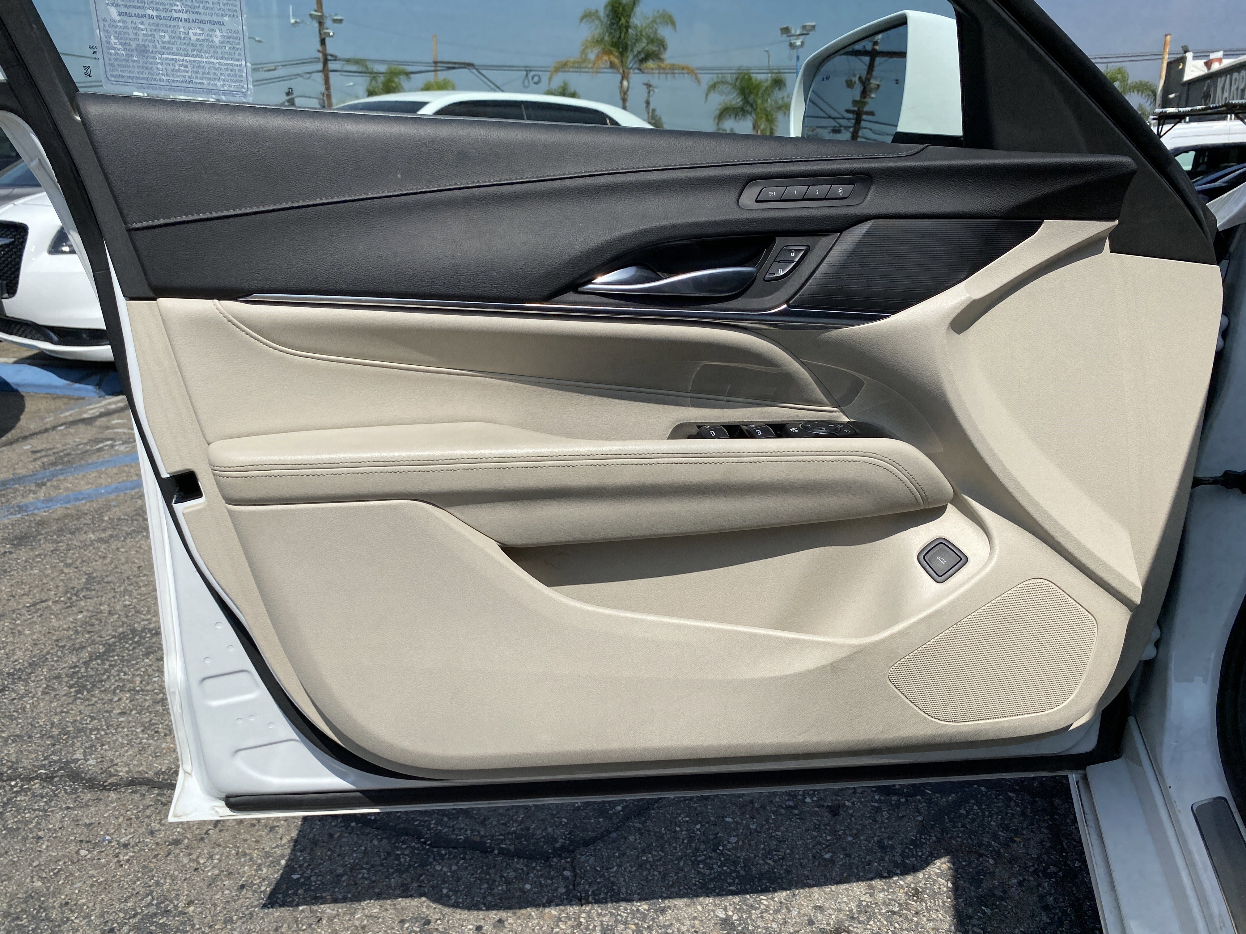 Used 2024 Cadillac CT4 Premium Luxury w/ Climate Package image 15