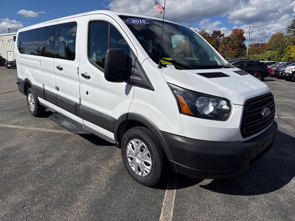 Used 2018 Ford Transit 350 XL RWD image 7