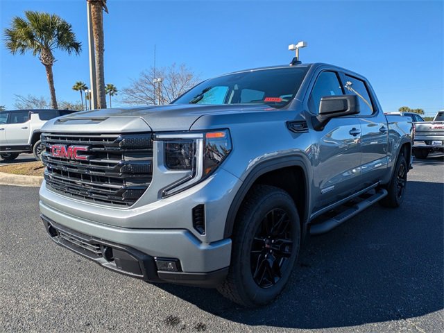 New 2026 GMC Sierra 1500 Elevation w/ Elevation Select Package image 8