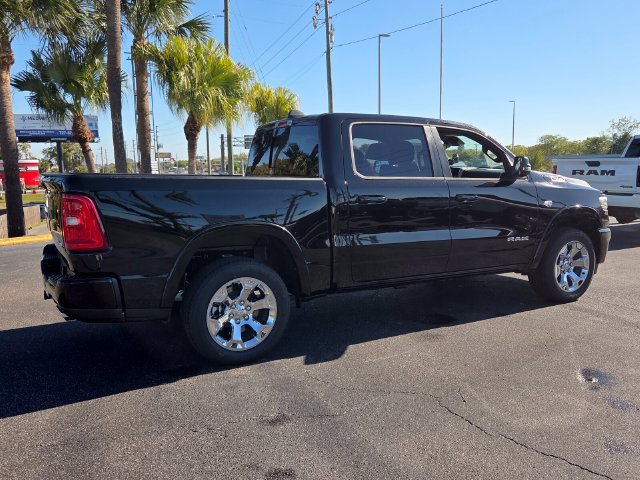 New 2026 RAM 1500 Big Horn AWD/4WD image 8