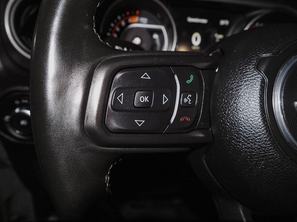 Used 2022 Jeep Wrangler Unlimited Sport image 28