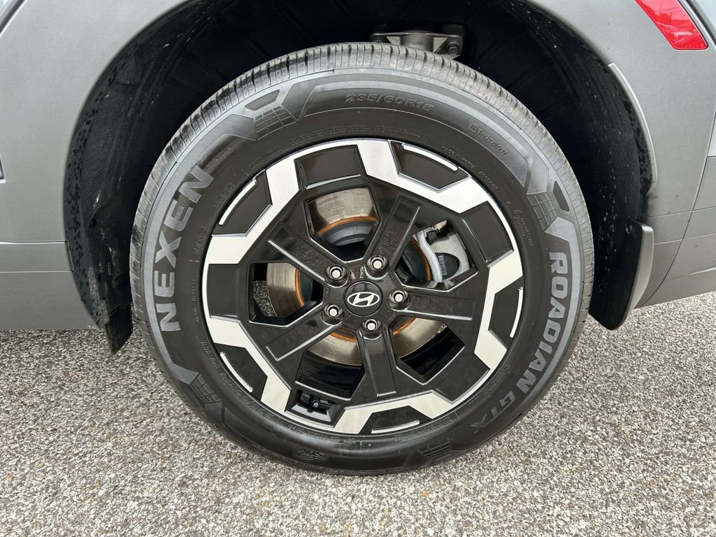 Certified 2026 Hyundai Santa Fe SE FWD image 7