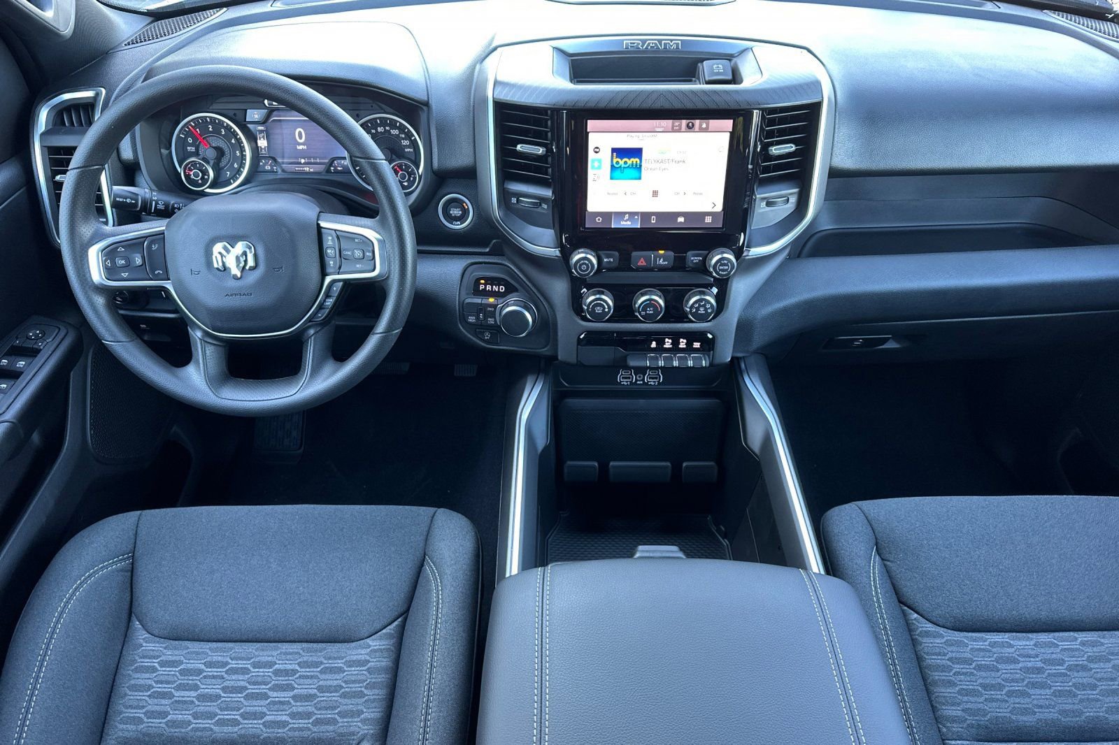 New 2026 RAM 1500 Tradesman AWD/4WD image 11