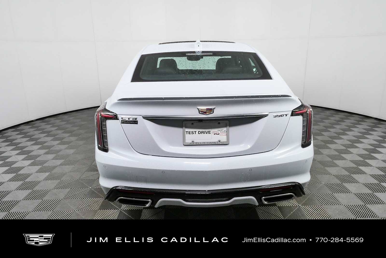 New 2026 Cadillac CT5 Sport w/ Technology Package RWD image 30