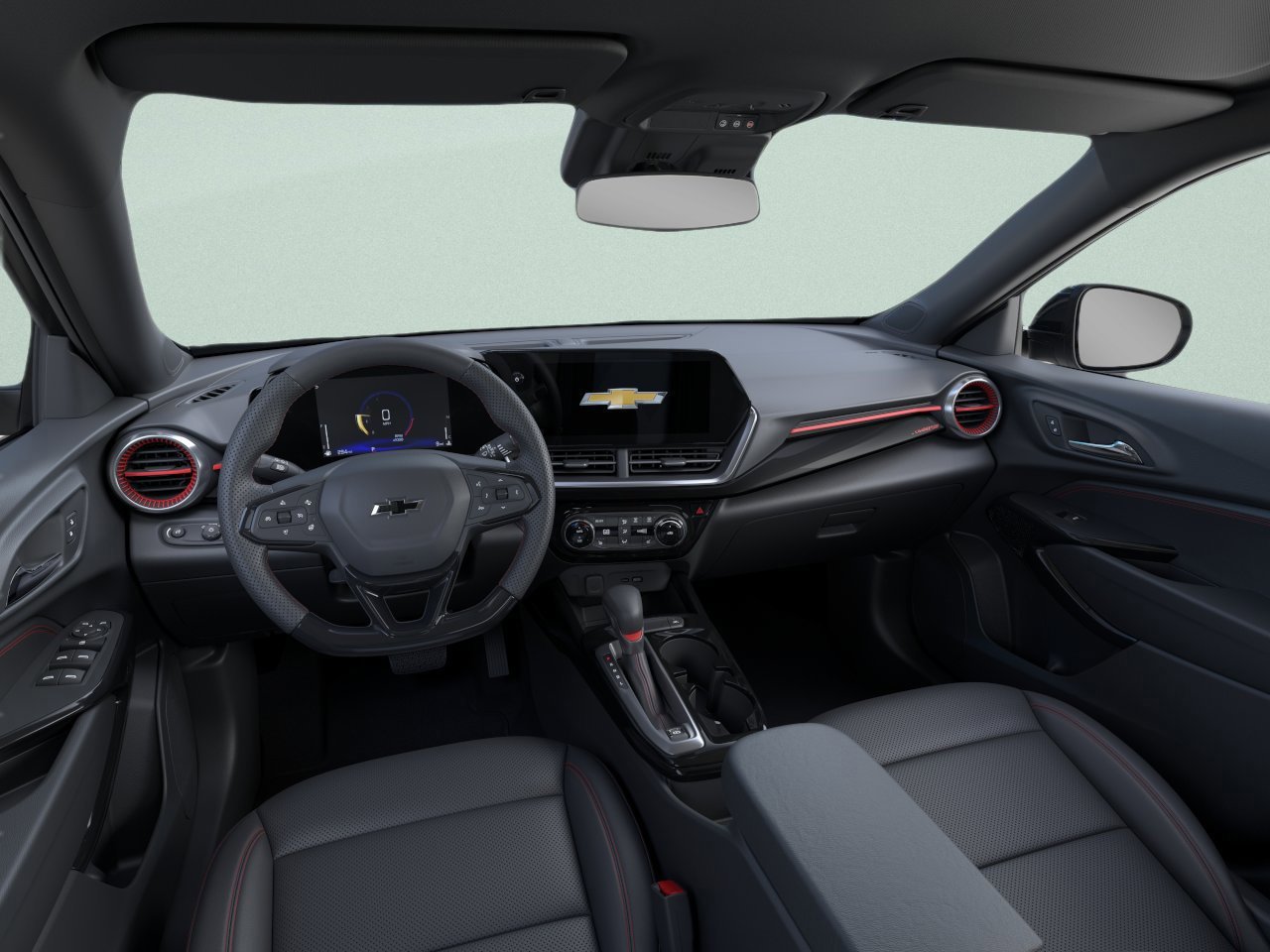 New 2026 Chevrolet Trax RS w/ Driver Confidence Package FWD image 15