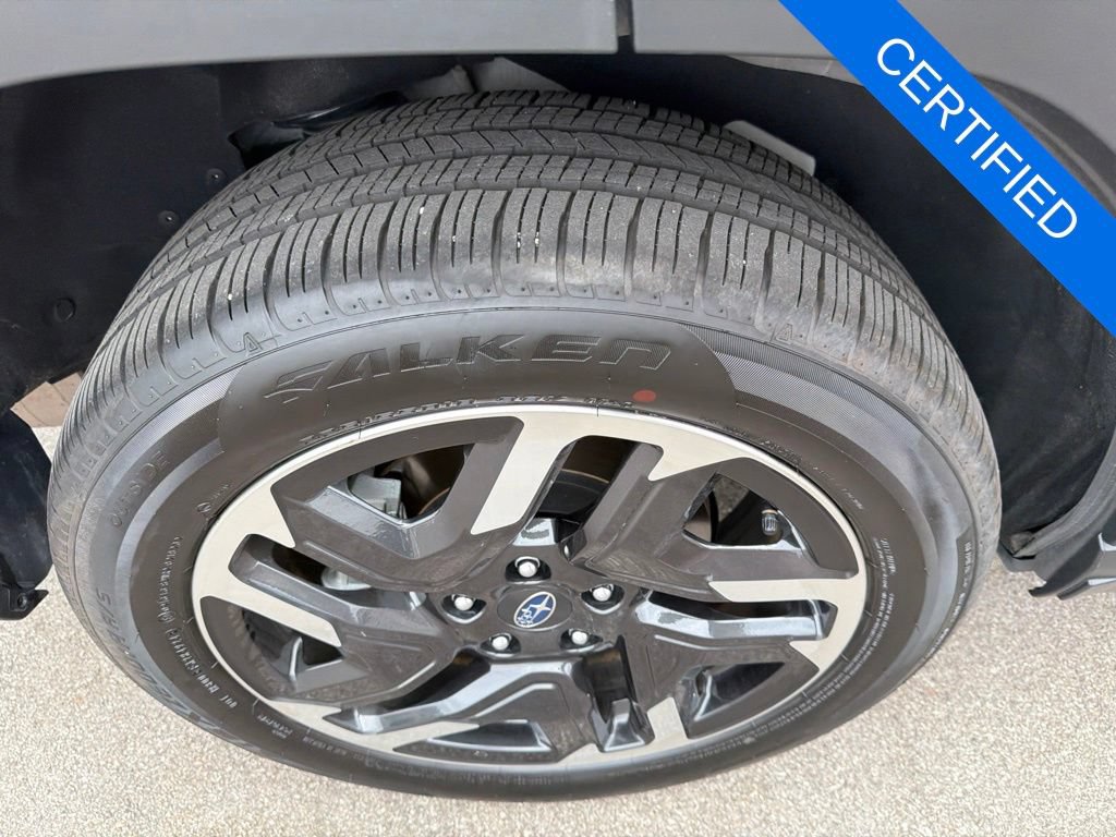 Certified 2025 Subaru Forester Premium AWD/4WD image 34
