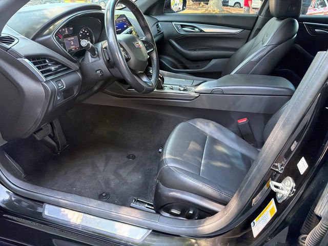 Used 2023 Cadillac CT5 Premium Luxury w/ Climate Package RWD image 9