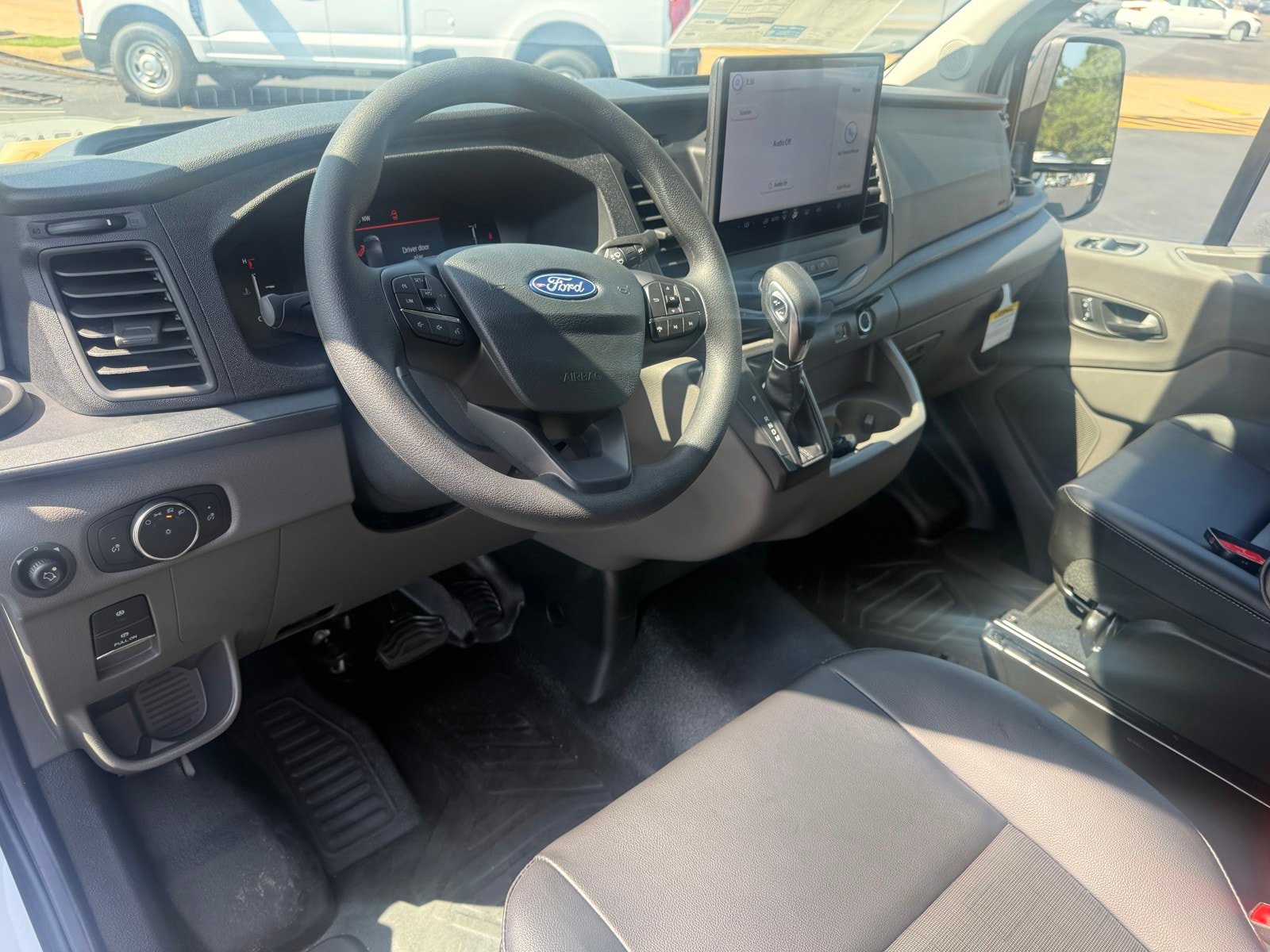 New 2026 Ford Transit 350 XL RWD image 16