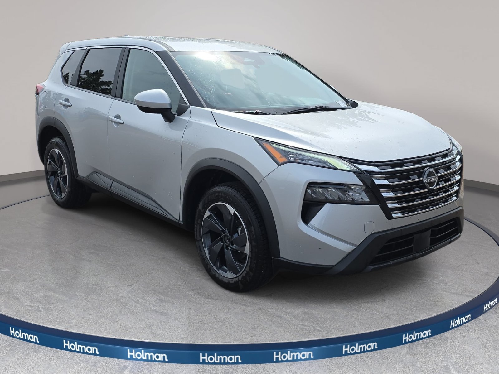 Used 2025 Nissan Rogue SV AWD/4WD image 4