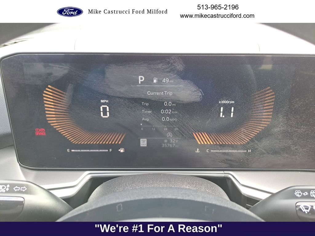 Used 2024 Kia Sorento LX image 12