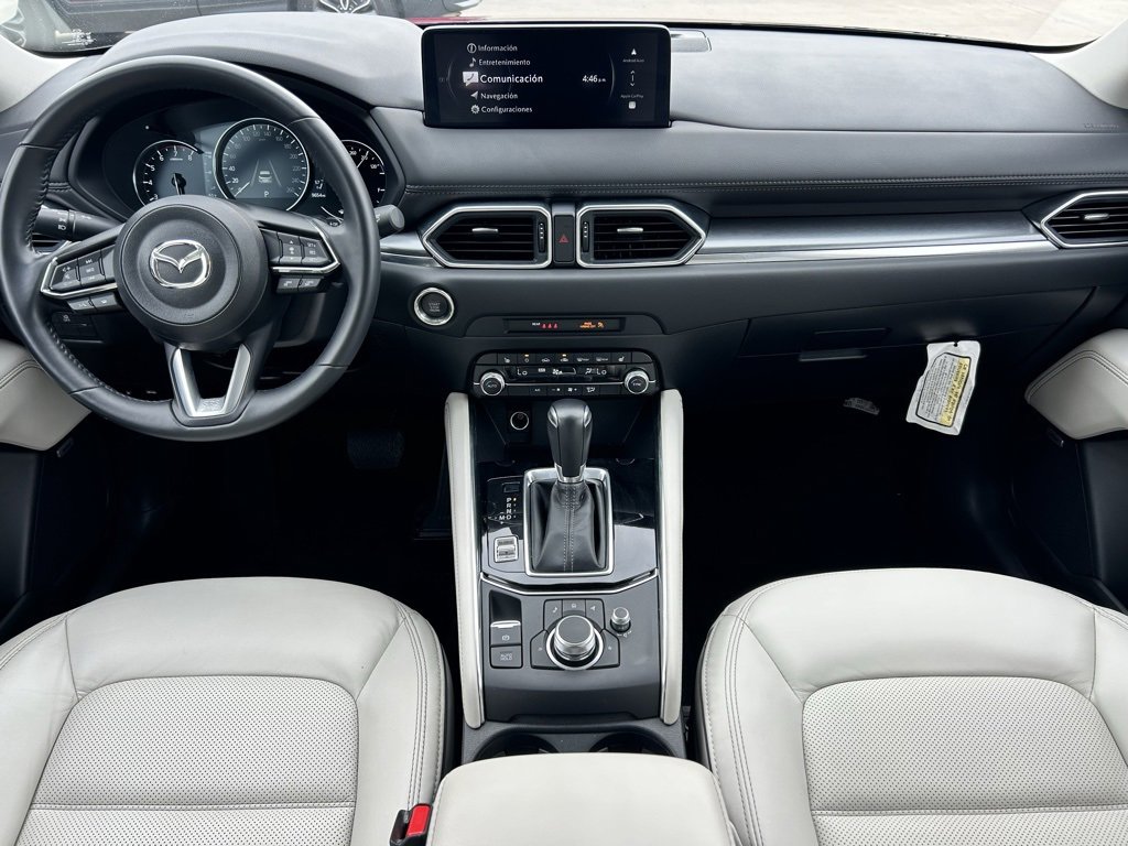 Used 2024 MAZDA CX-5 AWD 2.5 S w/ Premium Package image 13