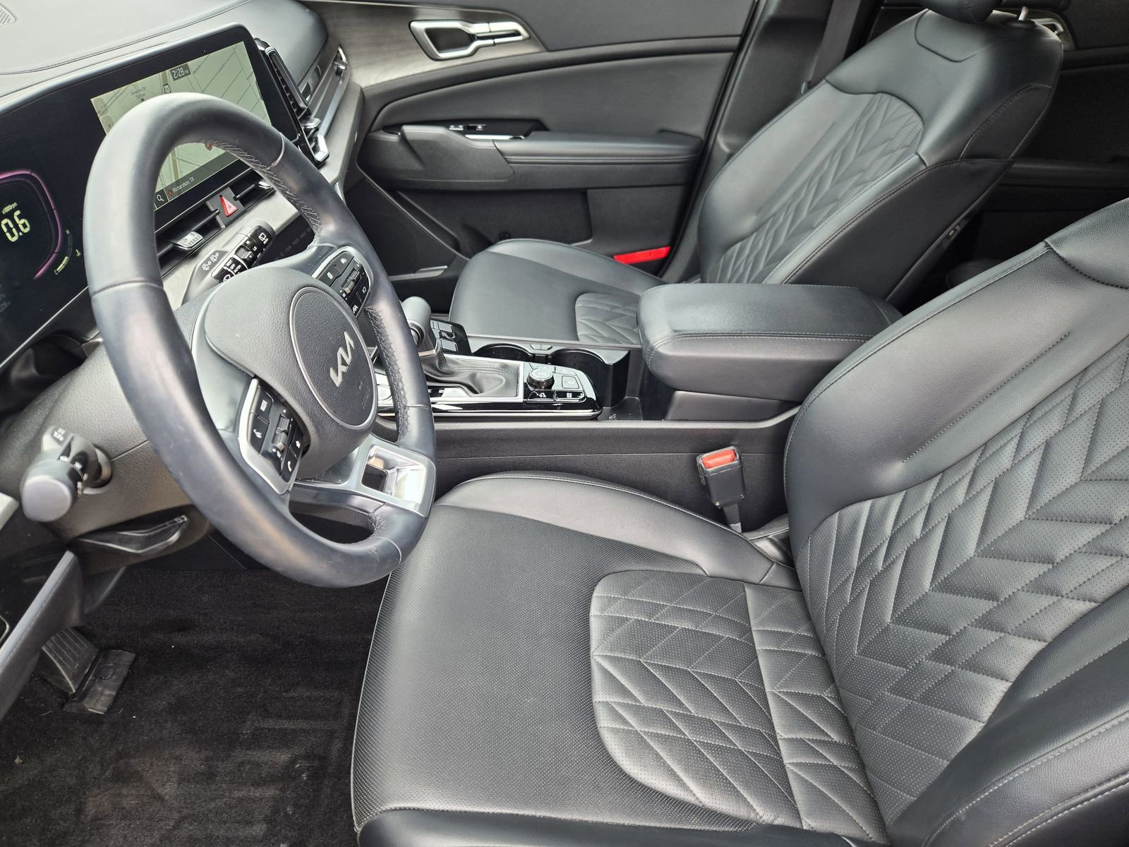 Used 2023 Kia Sportage X-Line w/ X-Line Premium Package AWD/4WD image 16