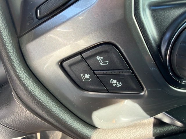 Used 2017 Chevrolet Silverado 1500 LTZ w/ Sport Package AWD/4WD image 9
