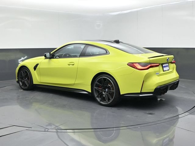 Used 2021 BMW M4 Competition w/ Executive Package RWD image 6