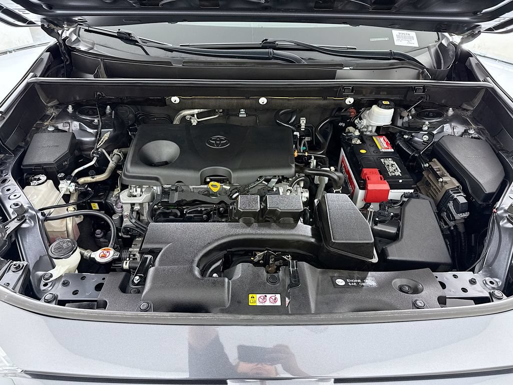Used 2023 Toyota RAV4 XLE Premium FWD image 29
