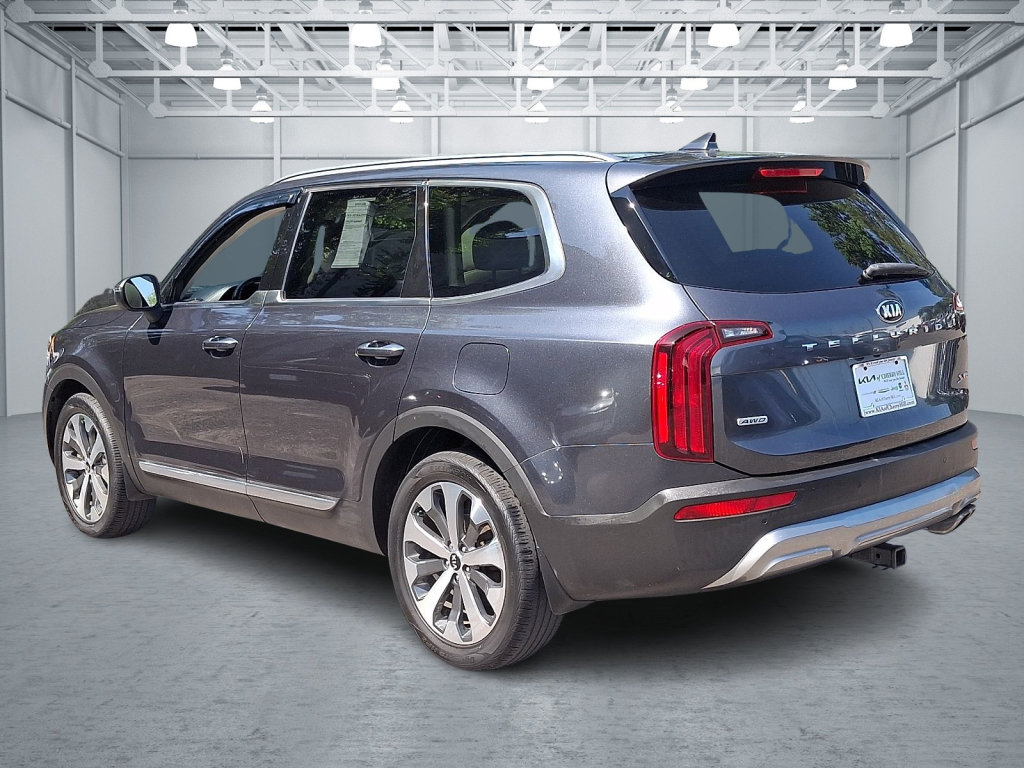 Used 2020 Kia Telluride S AWD/4WD image 3