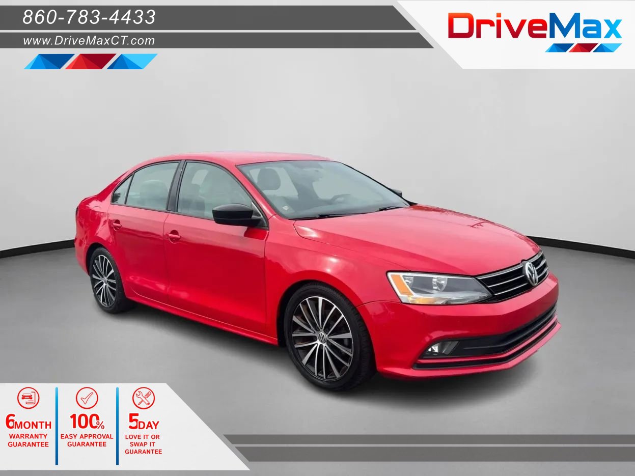 Used 2016 Volkswagen Jetta Sport