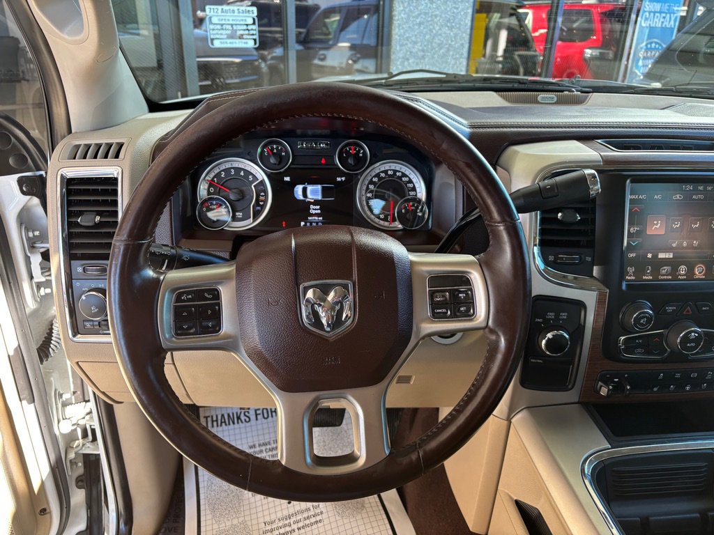 Used 2016 RAM 2500 Laramie w/ Convenience Group image 8