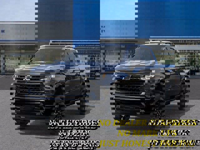 New 2026 Chevrolet Silverado 1500 RST w/ Texas Edition Plus image 6