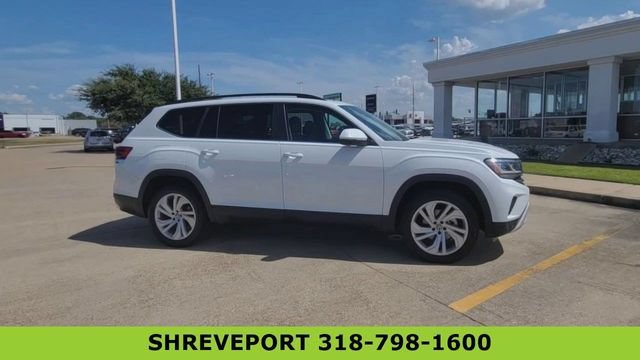 Used 2022 Volkswagen Atlas SE FWD image 2