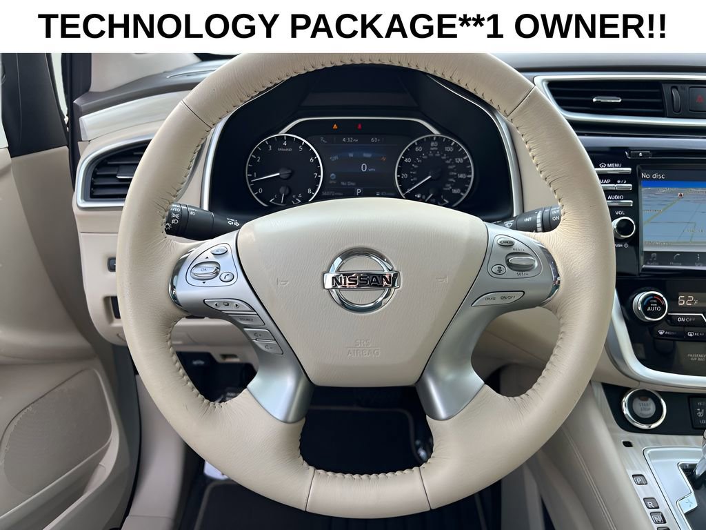 Used 2017 Nissan Murano SL w/ SL Technology Package FWD image 41