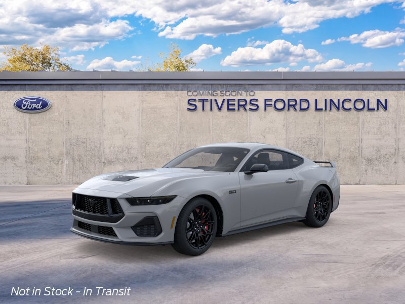 New 2026 Ford Mustang GT Premium RWD image 2