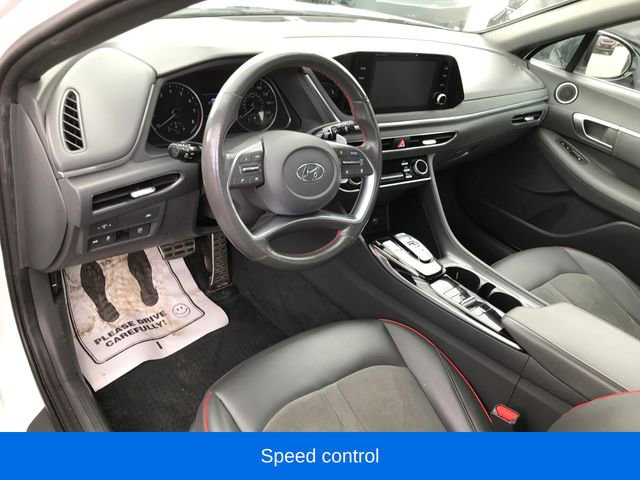 Used 2022 Hyundai Sonata Sport FWD image 4