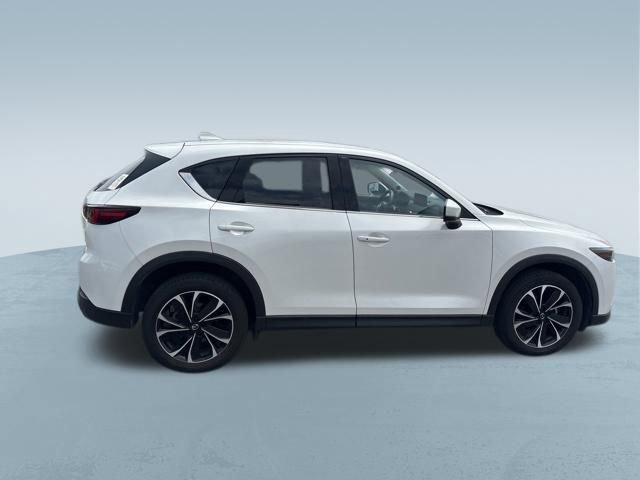Used 2023 MAZDA CX-5 AWD 2.5 S w/ Premium Package image 9