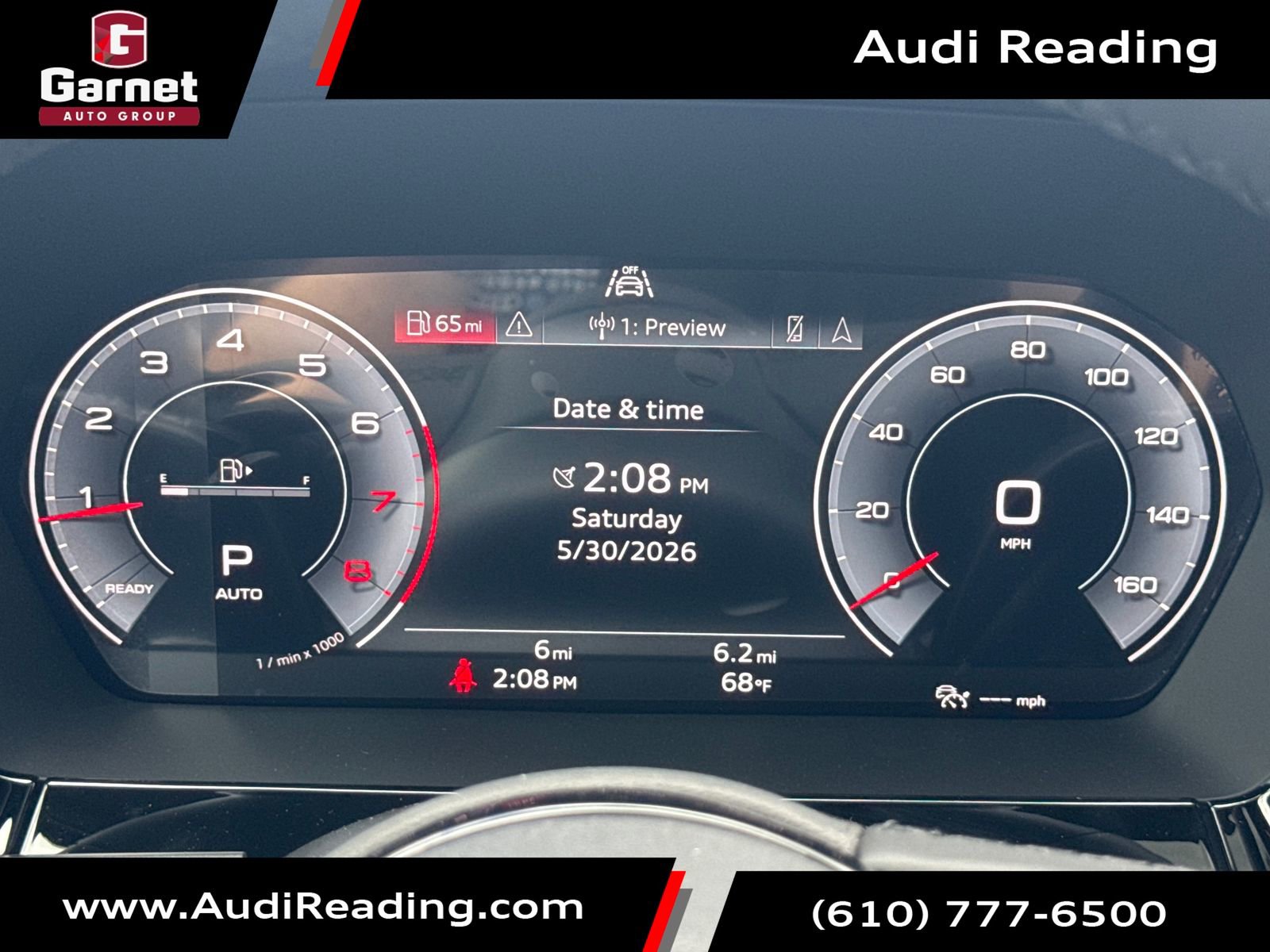 New 2026 Audi A3 2.0T Premium AWD/4WD image 18
