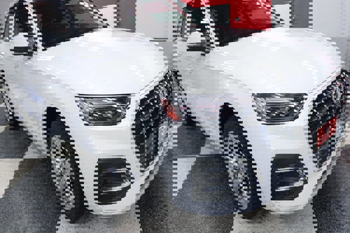 Used 2021 Audi Q5 Premium Plus w/ Premium Plus Package image 41