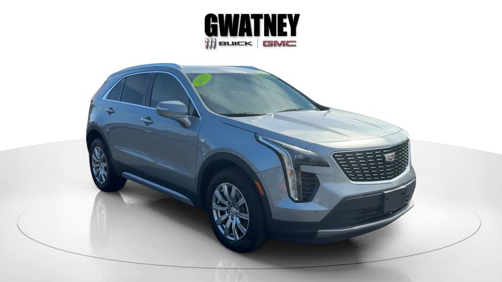Used 2023 Cadillac XT4 Premium Luxury image 1