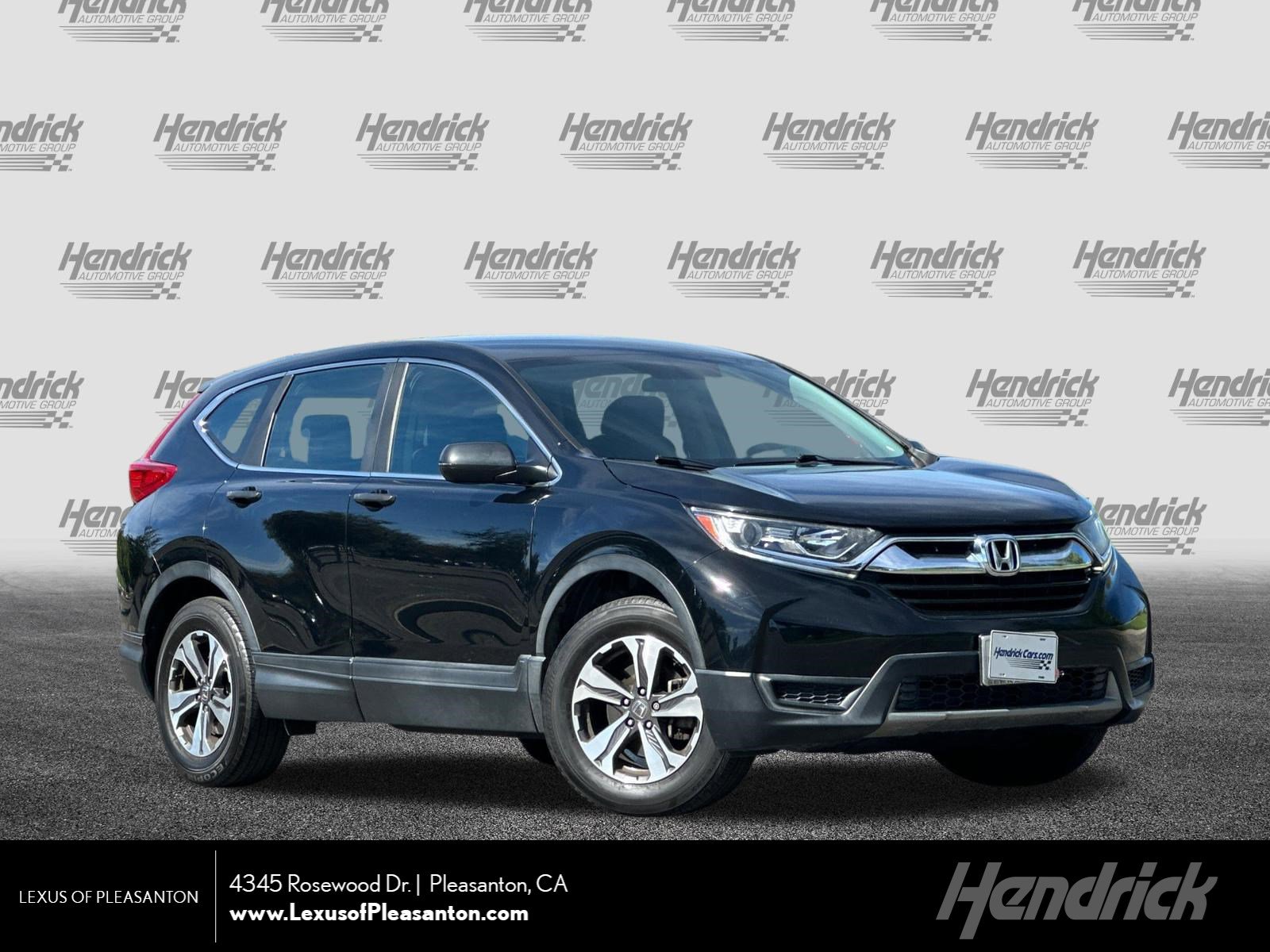 Used 2019 Honda CR-V LX image 1