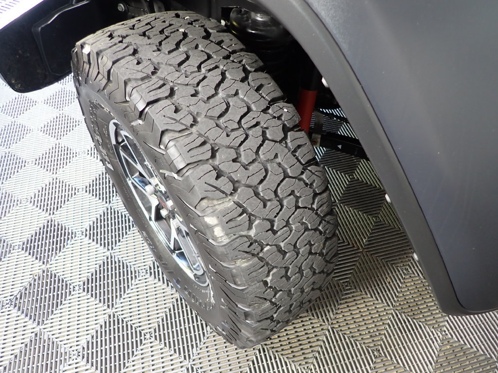 Used 2024 Jeep Wrangler Unlimited Rubicon AWD/4WD image 40