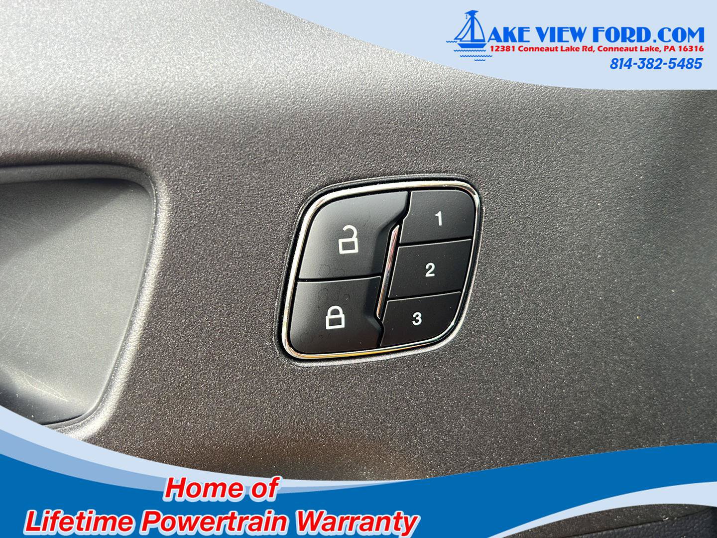 Used 2026 Ford Bronco Sport Outer Banks AWD/4WD image 15