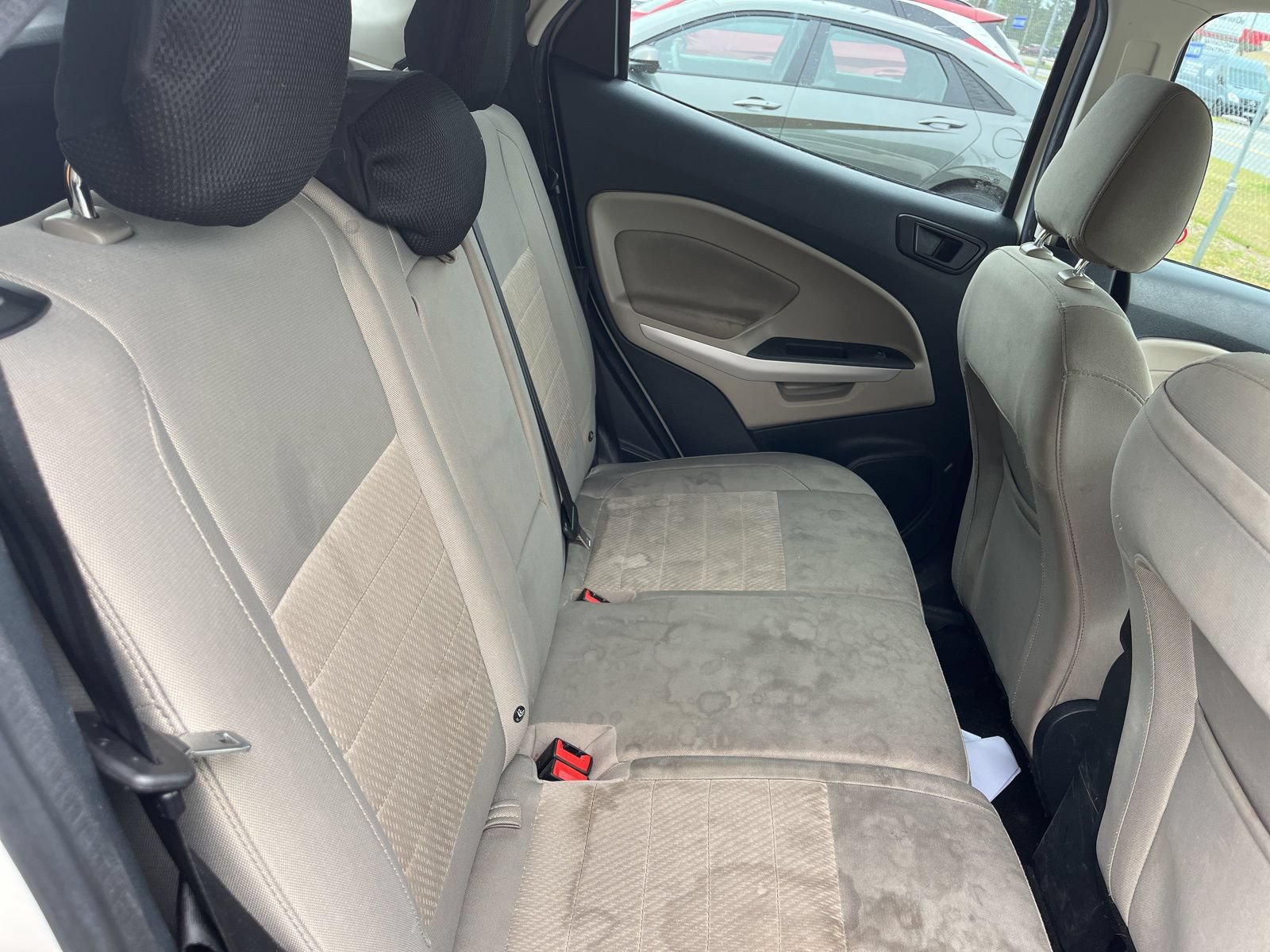 Used 2018 Ford EcoSport S FWD image 19