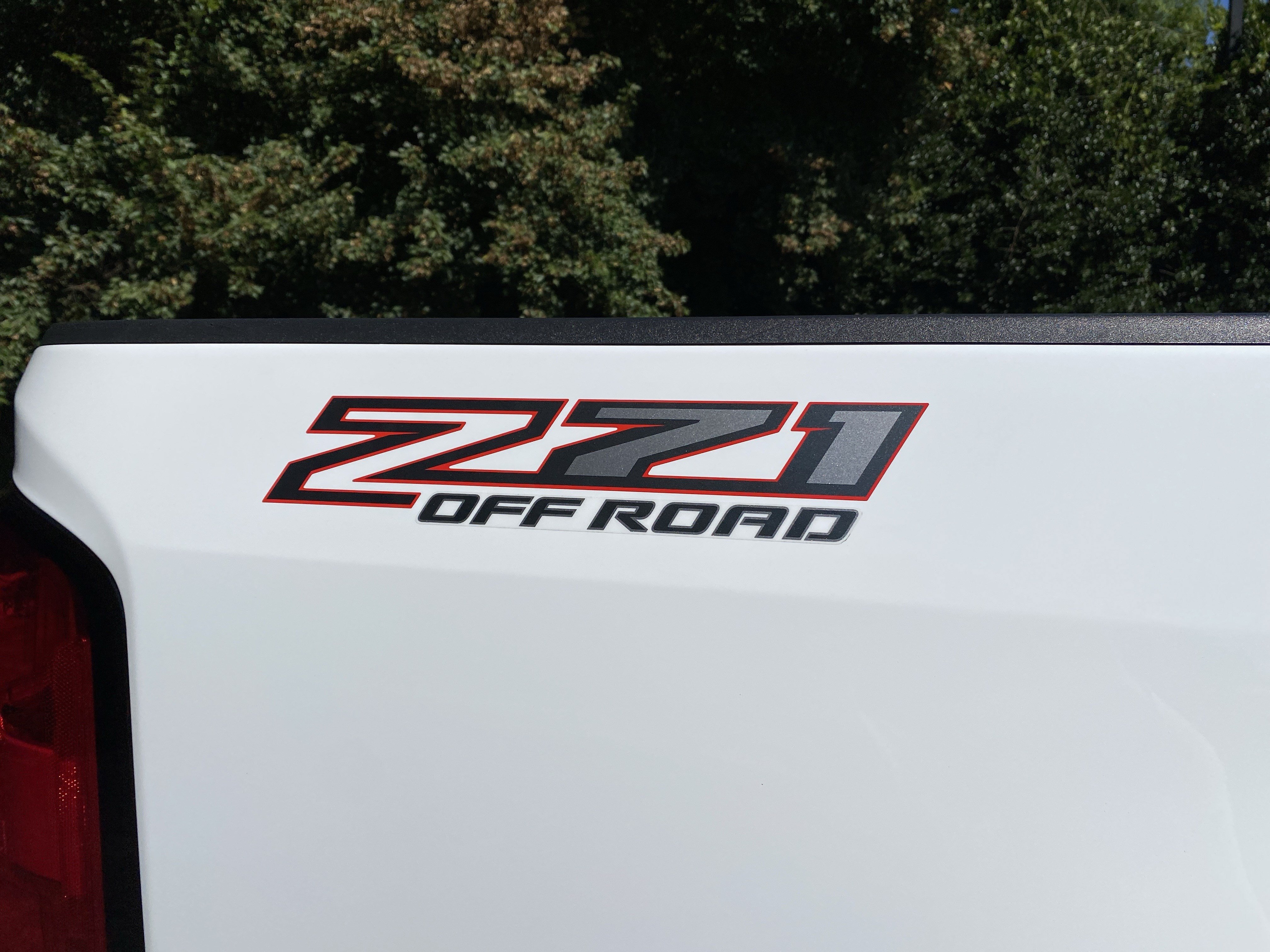 Used 2021 Chevrolet Colorado Z71 AWD/4WD image 38