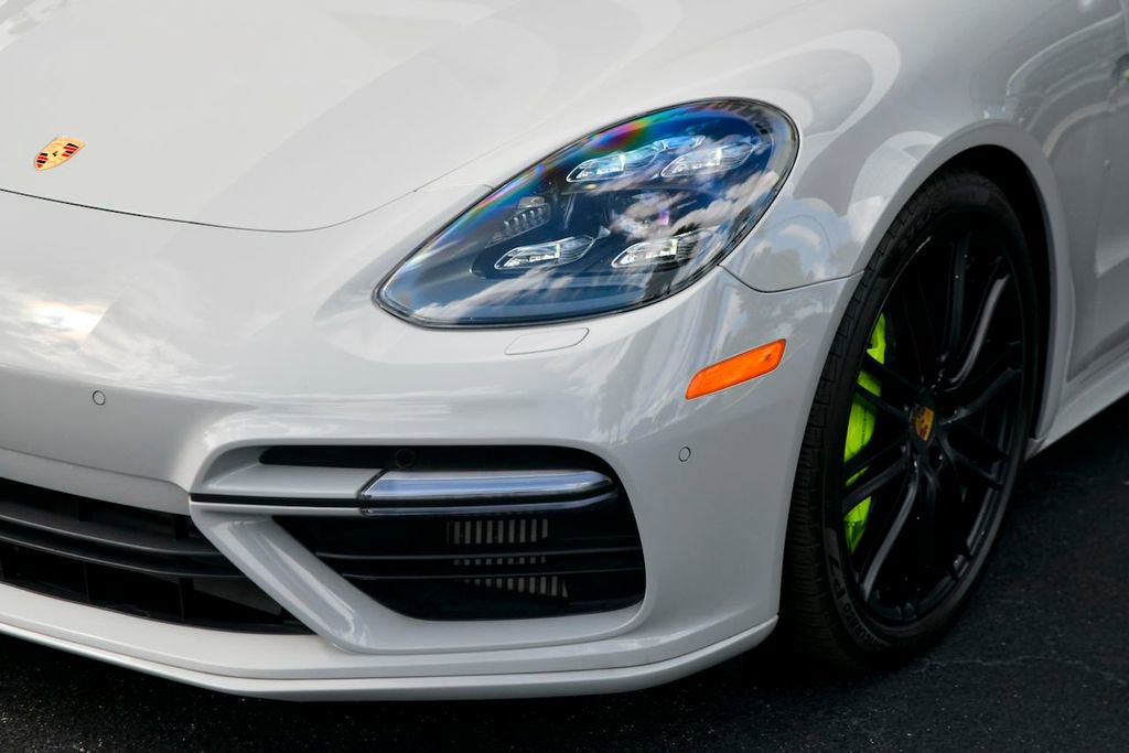 Used 2018 Porsche Panamera Turbo S image 7