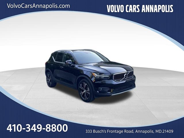 Used 2021 Volvo XC40 T5 Inscription AWD/4WD image 1