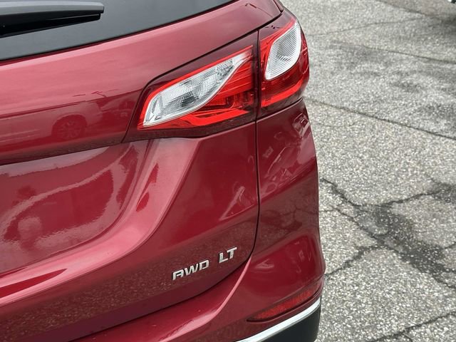 Used 2020 Chevrolet Equinox LT AWD/4WD image 29