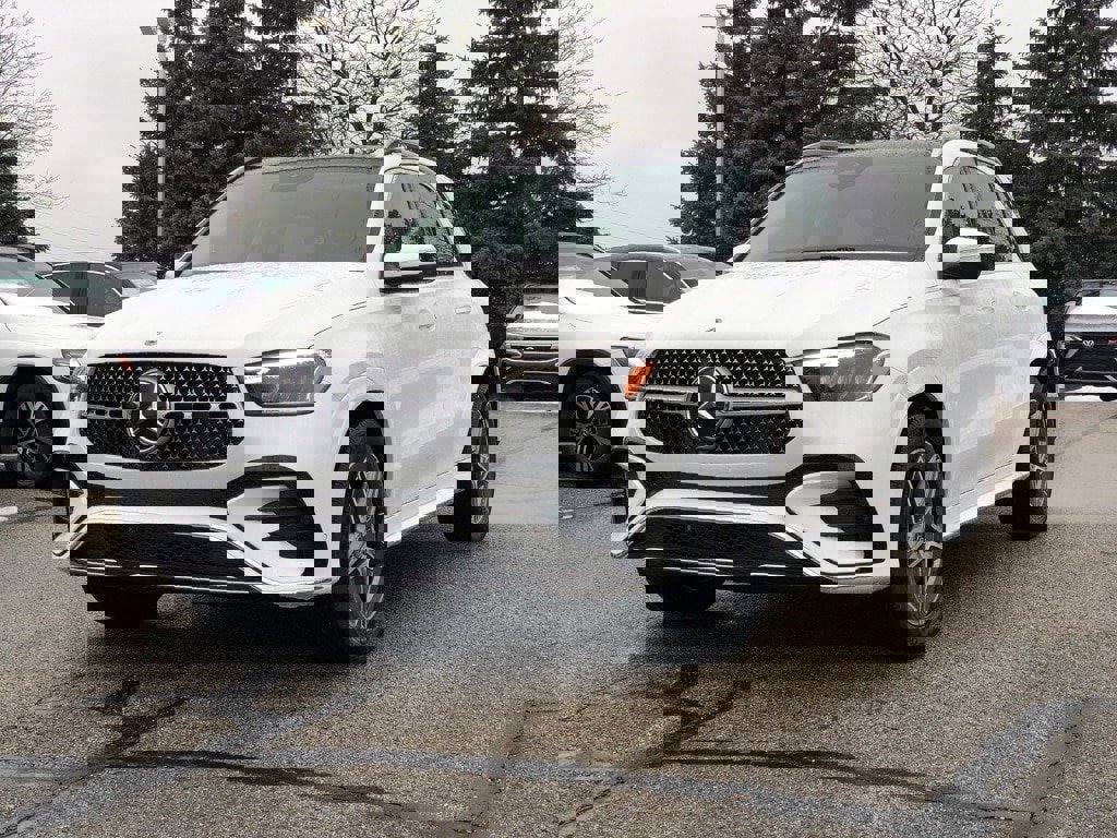 New 2026 Mercedes-Benz GLE 450 4MATIC image 3