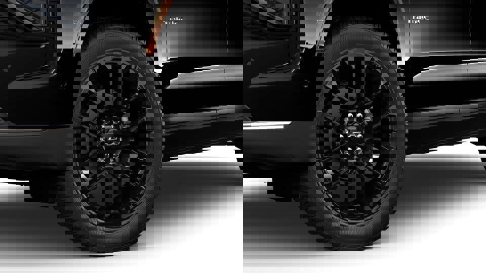 New 2026 Chevrolet Tahoe High Country image 34