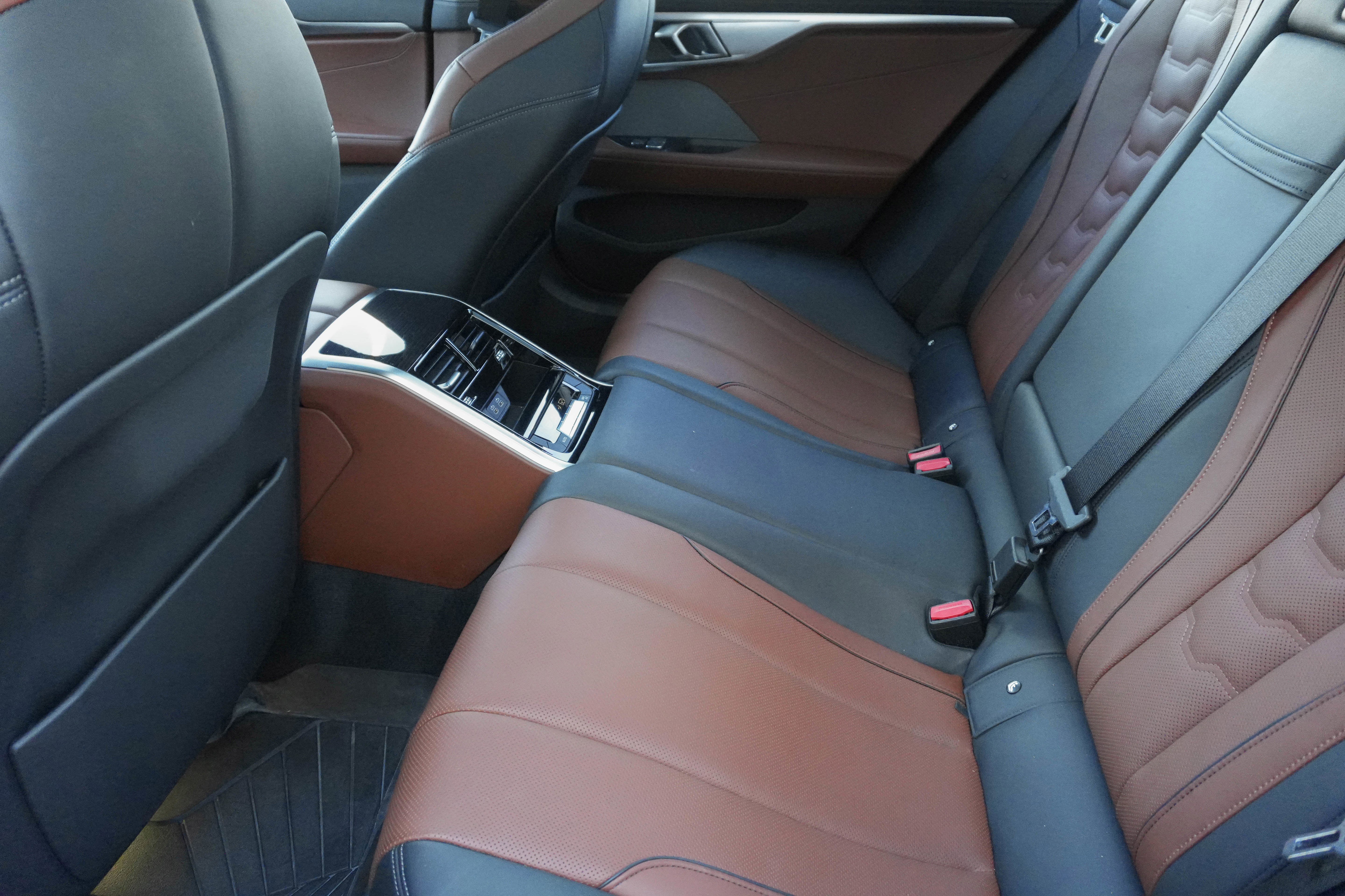 Certified 2023 BMW 840i Gran Coupe 840i Gran Coupe w/ M Sport Professional Package image 34