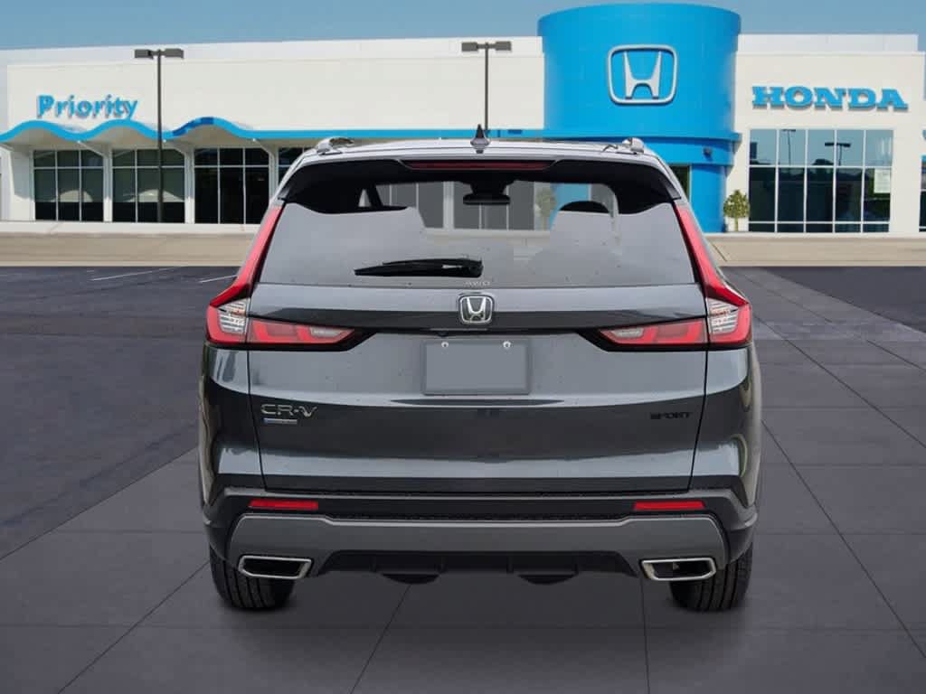 New 2026 Honda CR-V Sport image 4