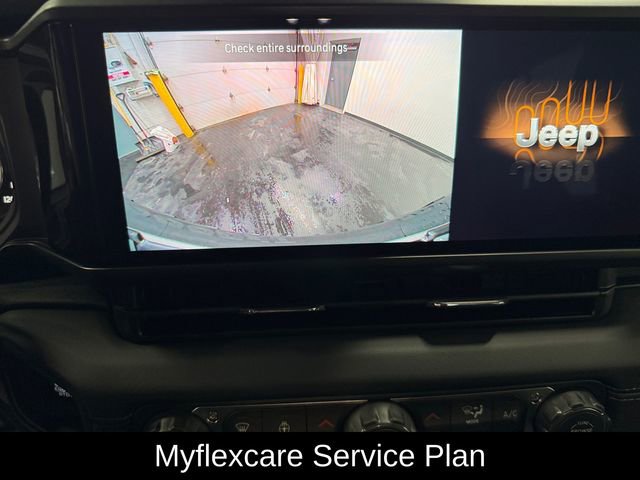 New 2026 Jeep Wrangler Unlimited Rubicon w/ Safety Group image 17