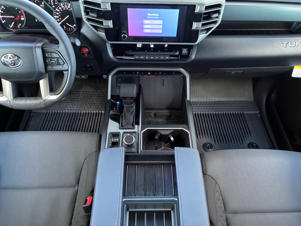 New 2026 Toyota Tundra SR5 image 20