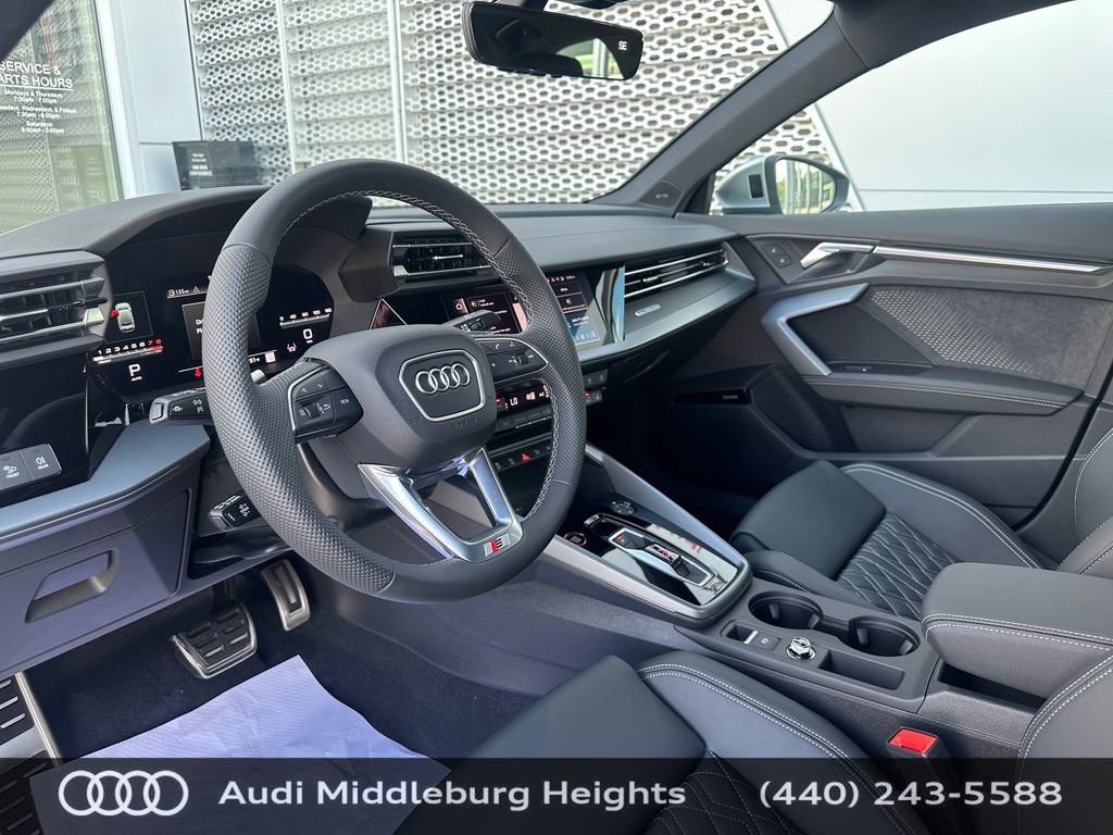 New 2026 Audi S3 Premium AWD/4WD image 10