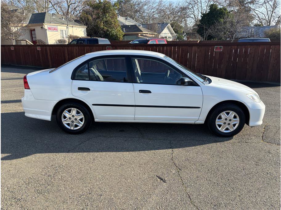 Used 2004 Honda Civic VP image 7